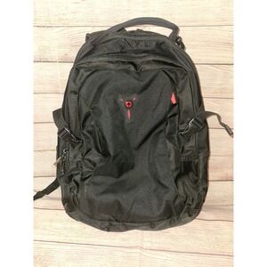 Wenger Swissgear 4 Pocket Laptop Backpack Travel Workbag